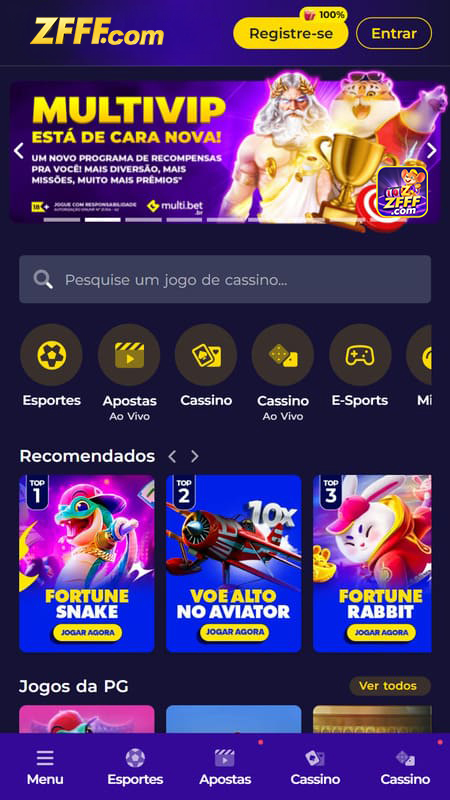 zfff.com - aproveitar o seguro app de cassino